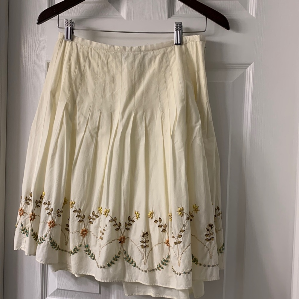 The limited skirt
